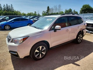 SUBARU FORESTER 2.5I LIMITED