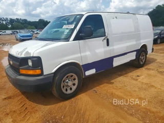 CHEVROLET EXPRESS G1500