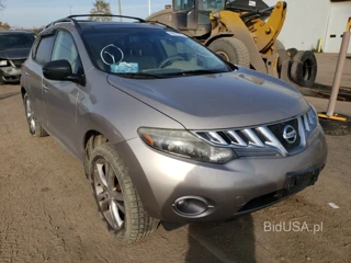 NISSAN MURANO S