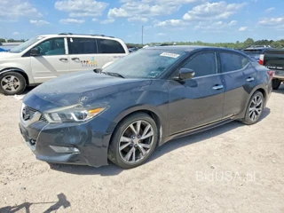 NISSAN MAXIMA 3.5 SL