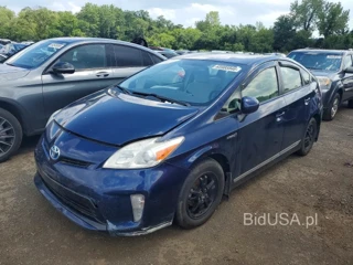 TOYOTA PRIUS TWO