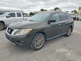 NISSAN PATHFINDER S