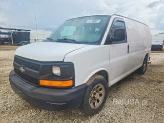 CHEVROLET EXPRESS G1500