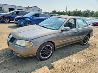 NISSAN SENTRA 1.8