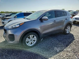 KIA SPORTAGE LX