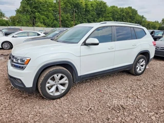 VOLKSWAGEN ATLAS SE
