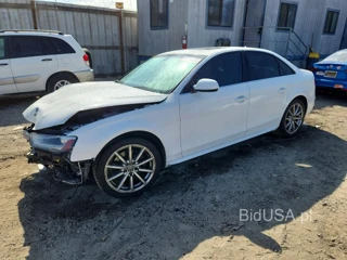 AUDI A4 PREMIUM PLUS