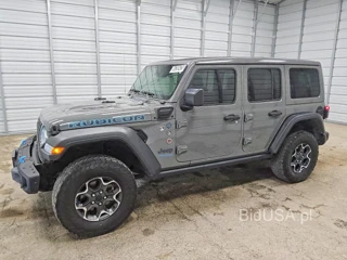 JEEP WRANGLER UNLIMITED RUBICON 4XE