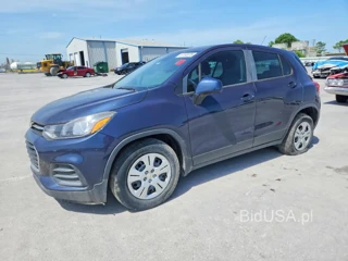 CHEVROLET TRAX LS
