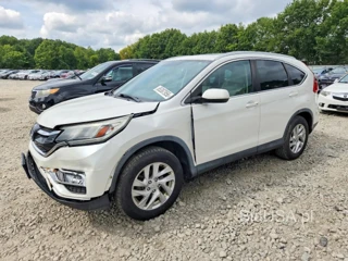 HONDA CR-V EXL