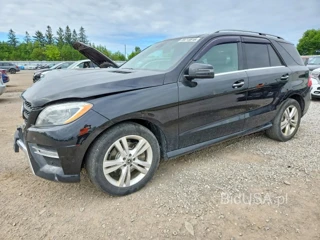 MERCEDES-BENZ ML 350 BLUETEC