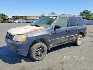 MAZDA TRIBUTE DX