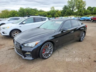 INFINITI Q50 RED SPORT 400
