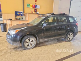 SUBARU FORESTER 2.5I