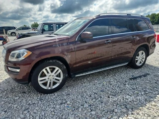 MERCEDES-BENZ GL 350 BLUETEC