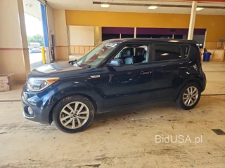 KIA SOUL +