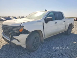 CHEVROLET SILVERADO K1500 CUSTOM
