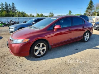 HONDA CIVIC EXL