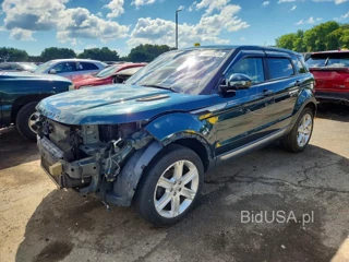 LAND ROVER RANGE ROVER EVOQUE PURE PLUS