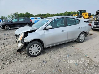 NISSAN VERSA SV