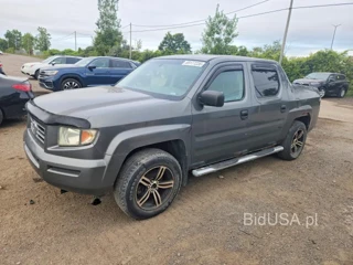 HONDA RIDGELINE RTS