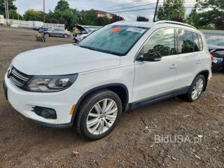 VOLKSWAGEN TIGUAN S