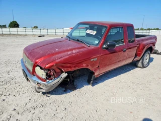 FORD RANGER SUPER CAB