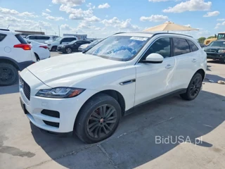 JAGUAR F-PACE PRESTIGE