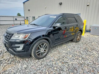 FORD EXPLORER SPORT