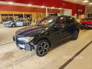 ALFA ROMEO STELVIO TI