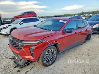 CHEVROLET TRAX 2RS