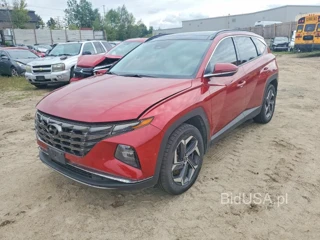 HYUNDAI TUCSON LUXURY