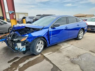 CHEVROLET MALIBU LS