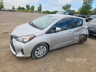 TOYOTA YARIS 5-DOOR L