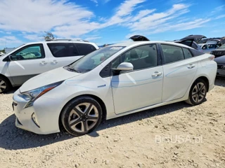 TOYOTA PRIUS THREE TOURING