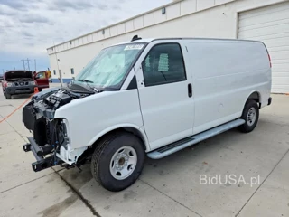 CHEVROLET EXPRESS G2500