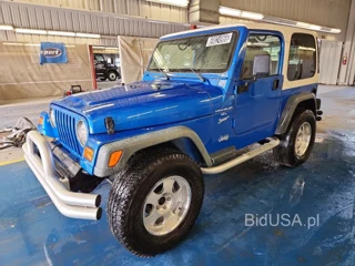 JEEP WRANGLER / TJ SPORT