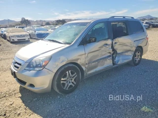 HONDA ODYSSEY EXL