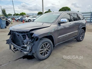 JEEP GRAND CHEROKEE LIMITED