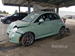 FIAT 500 SPORT