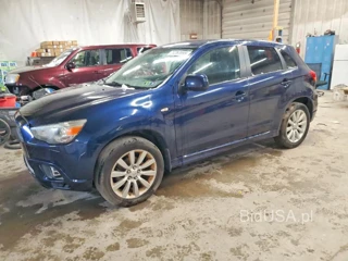 MITSUBISHI OUTLANDER SPORT SE