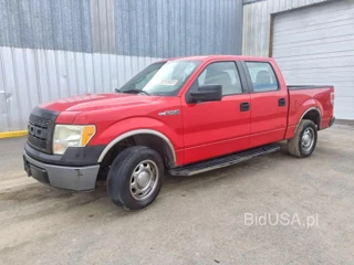 FORD F150 SUPERCREW