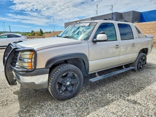 CHEVROLET AVALANCHE C1500