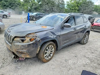 JEEP CHEROKEE LATITUDE PLUS