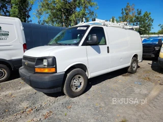 CHEVROLET EXPRESS G2500