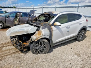 HYUNDAI TUCSON LIMITED