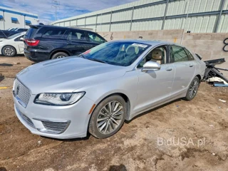 LINCOLN MKZ SELECT