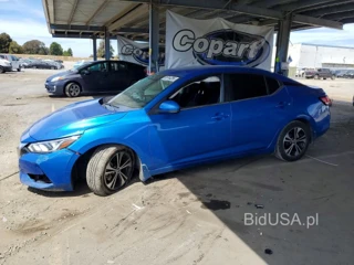 NISSAN SENTRA SV