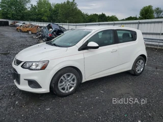 CHEVROLET SONIC