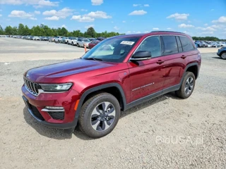 JEEP GRAND CHEROKEE LIMITED 4XE